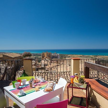 La Terrazza Di Girgenti Bed and Breakfast Agrigento Eksteriør billede