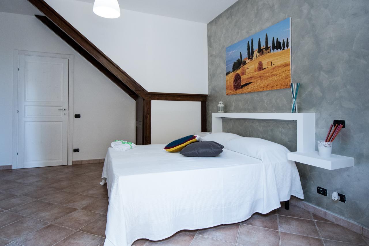 La Terrazza Di Girgenti Bed and Breakfast Agrigento Eksteriør billede