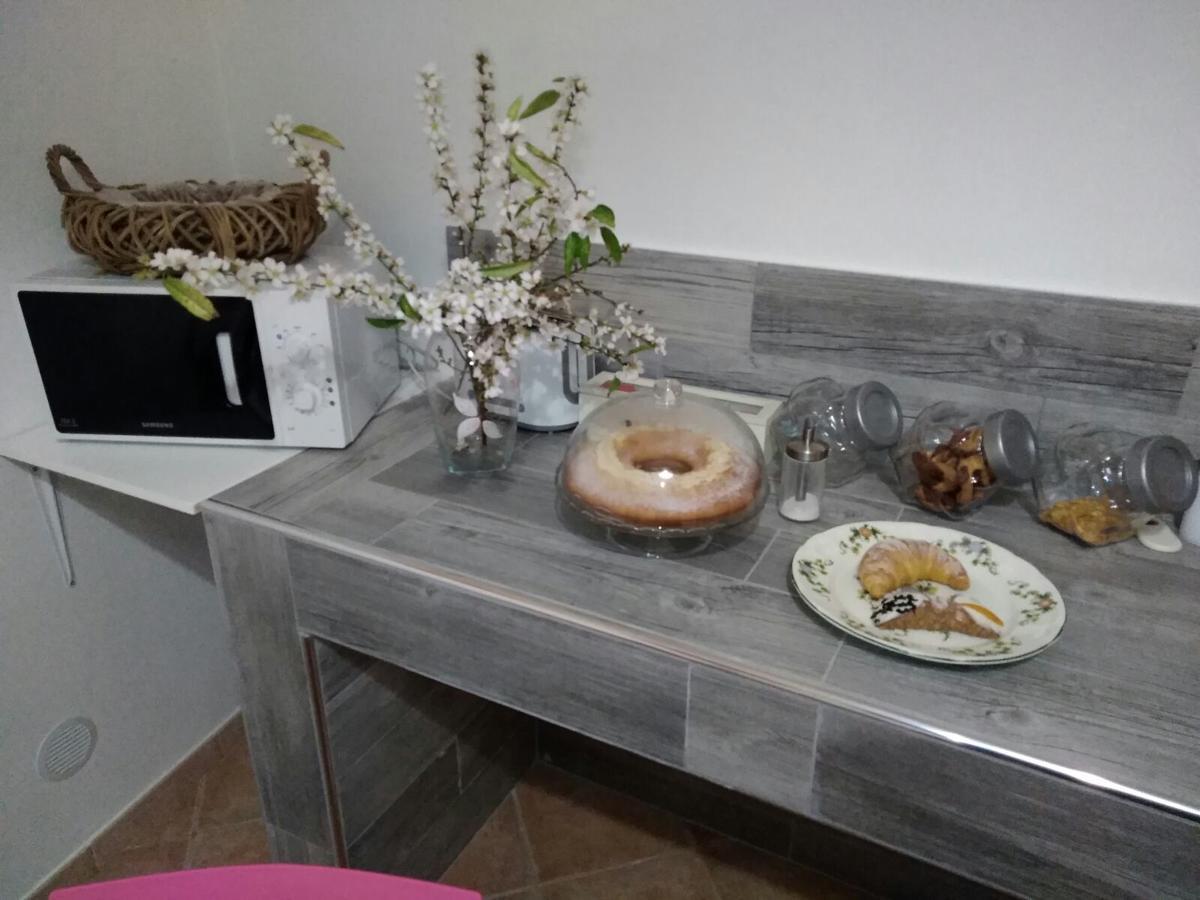 La Terrazza Di Girgenti Bed and Breakfast Agrigento Eksteriør billede