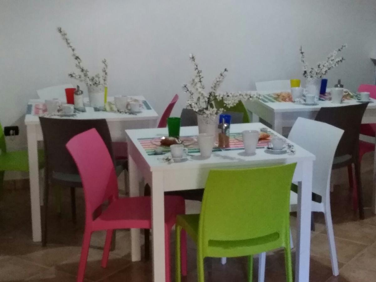 La Terrazza Di Girgenti Bed and Breakfast Agrigento Eksteriør billede