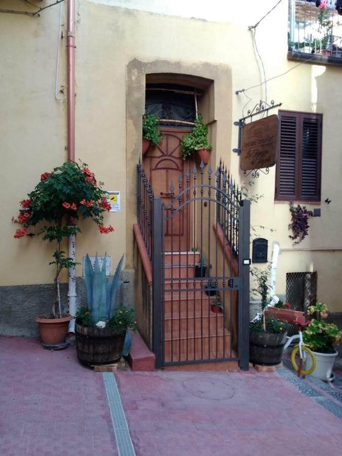 La Terrazza Di Girgenti Bed and Breakfast Agrigento Eksteriør billede